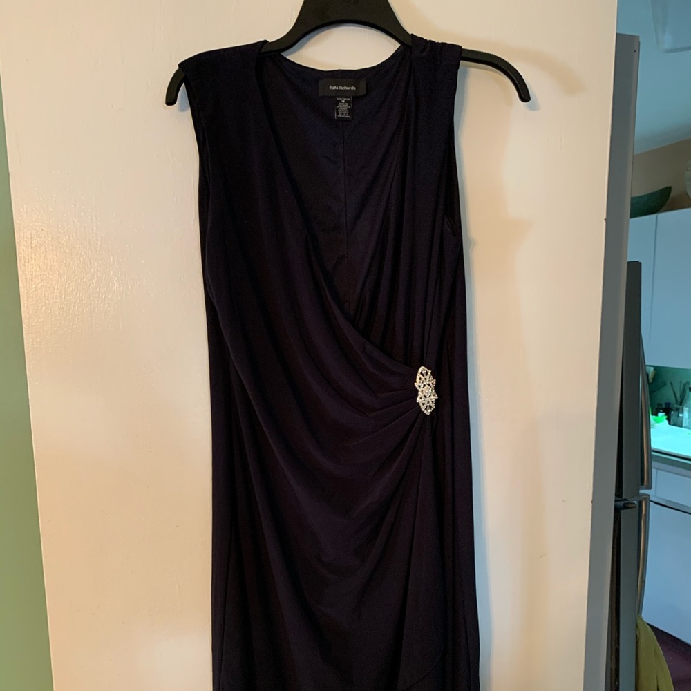 Little black dress